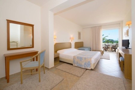 Grécko Kréta Iberostar Creta Mare 9 dňový pobyt Polpenzia Letecky Letisko: Praha July 2026 (24/07/26- 1/08/26)