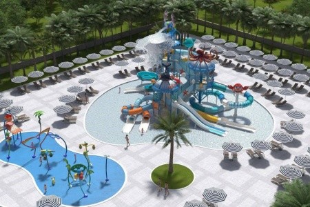 Grécko Kréta Iberostar Creta Mare 9 dňový pobyt Polpenzia Letecky Letisko: Praha July 2026 (24/07/26- 1/08/26)