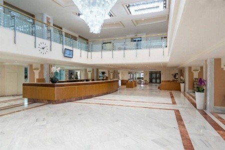 Grécko Kréta Iberostar Creta Mare 9 dňový pobyt Polpenzia Letecky Letisko: Praha July 2026 (24/07/26- 1/08/26)