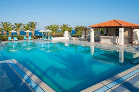 Grécko Kréta Iberostar Creta Mare 9 dňový pobyt Polpenzia Letecky Letisko: Praha July 2026 (24/07/26- 1/08/26)