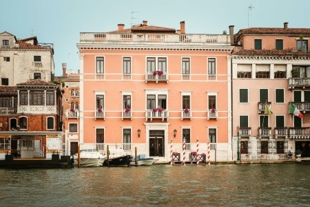 Palazzo Barocci (Ex. Nh Collection Venezia Palazzo Barocci)