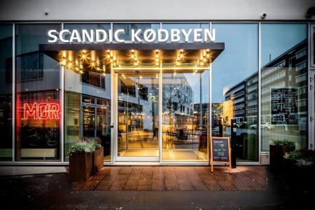 Scandic Kødbyen