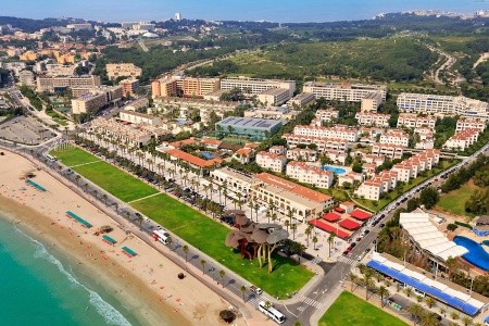 Estival Park Almaris (La Pineda)