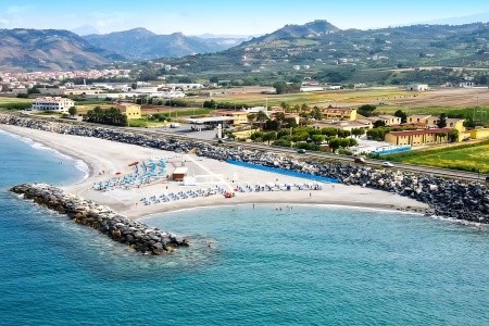 Gh Baia Di Tempsa (Amantea)