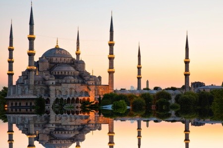 Istanbul - Ozvěny asijského břehu - 1