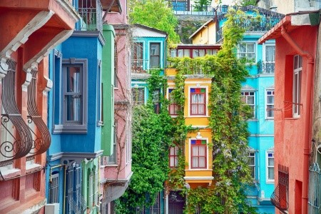 Istanbul - Ozvěny asijského břehu - 2