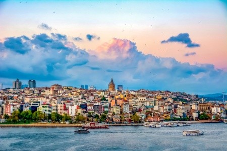 Istanbul - Ozvěny asijského břehu - 3