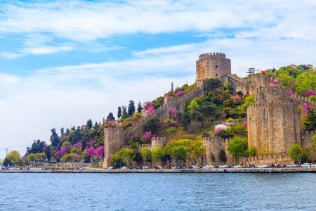 Istanbul - Ozvěny asijského břehu - 5