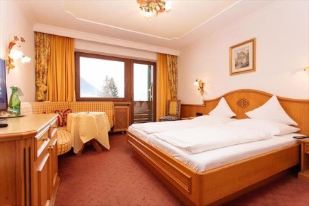 Rakúsko Korutany Vitalhotel Berghof (Afritz Am See) 5 dňový pobyt Polpenzia Vlastná October 2026 (11/10/26-15/10/26)