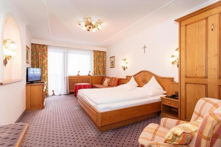 Rakúsko Korutany Vitalhotel Berghof (Afritz Am See) 5 dňový pobyt Polpenzia Vlastná October 2026 (11/10/26-15/10/26)