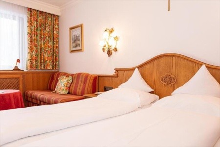 Rakúsko Korutany Vitalhotel Berghof (Afritz Am See) 5 dňový pobyt Polpenzia Vlastná October 2026 (11/10/26-15/10/26)