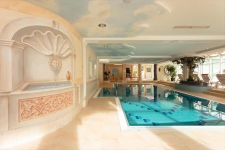 Rakúsko Korutany Vitalhotel Berghof (Afritz Am See) 5 dňový pobyt Polpenzia Vlastná October 2026 (11/10/26-15/10/26)