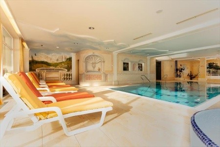 Rakúsko Korutany Vitalhotel Berghof (Afritz Am See) 5 dňový pobyt Polpenzia Vlastná October 2026 (11/10/26-15/10/26)