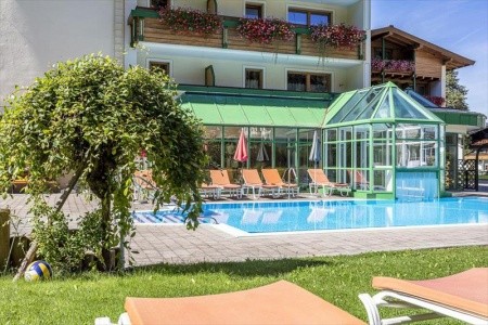 Rakúsko Korutany Vitalhotel Berghof (Afritz Am See) 5 dňový pobyt Polpenzia Vlastná October 2026 (11/10/26-15/10/26)