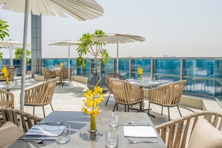 Intercontinental Dubai Marina - 5