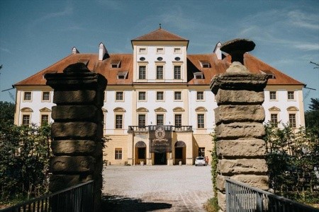 Innviertler Versailles Boutique Apartments (Aurolzmünster)