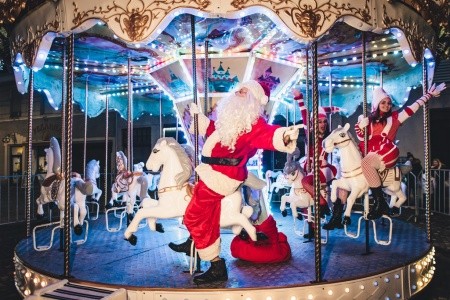 Advent v Lublani a pohádkové Vánoce u Esterházyů pro milovníky koupání a mlsouny čokolády - 12
