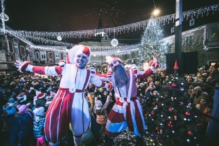 Advent v Lublani a pohádkové Vánoce u Esterházyů pro milovníky koupání a mlsouny čokolády - 14
