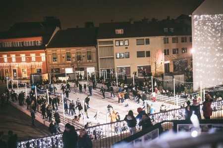 Advent v Lublani a pohádkové Vánoce u Esterházyů pro milovníky koupání a mlsouny čokolády - 17