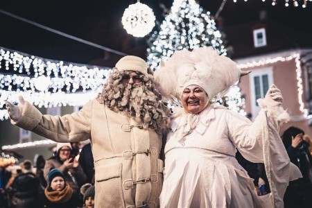 Advent v Lublani a pohádkové Vánoce u Esterházyů pro milovníky koupání a mlsouny čokolády - 18
