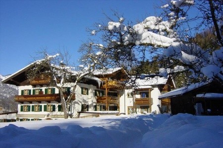 Landhotel Schütterbad (Unken)