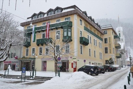 Dovolená Schladming / Dachstein 2027 - Ubytování od 3.1.2027 do 10.1.2027