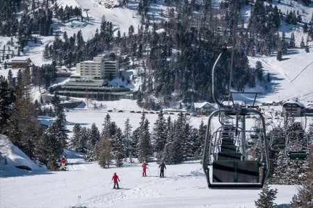 Apartmány Turracherhöhe
