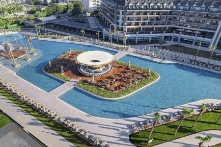 Lago (Ex. Azura Deluxe Sorgun) - 5
