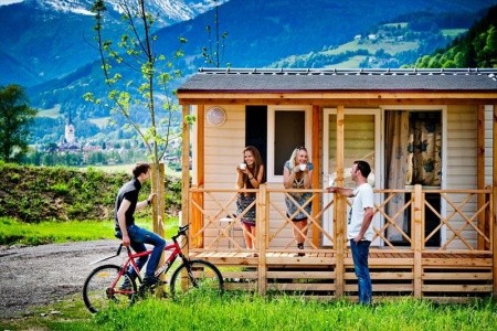 Happy Camp By Camping Bella Austria