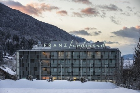 Franz Ferdinand Mountain Resort - 3