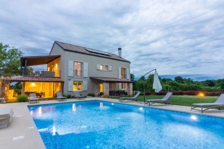 Vila My Koltrina (Pula/Vodnjan)