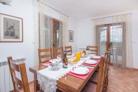 Villa Antonela (Divšići)