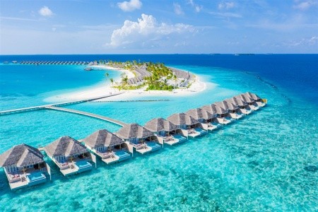 Sun Siyam Iru Veli (Dhaalu Atoll)