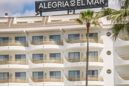 Alegria El Mar (Ex. Mercury) - 98
