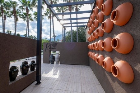 Turecko Kemer Corendon Hydros Club Kemer (Ex.