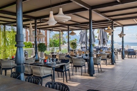 Turecko Kemer Corendon Hydros Club Kemer (Ex.