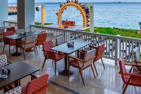 Turecko Kemer Corendon Hydros Club Kemer (Ex.