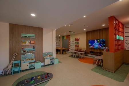 Turecko Kemer Corendon Hydros Club Kemer (Ex.