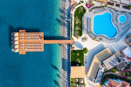 Turecko Kemer Corendon Hydros Club Kemer (Ex.