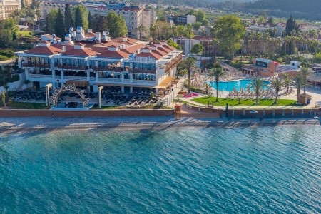 Turecko Kemer Corendon Hydros Club Kemer (Ex.