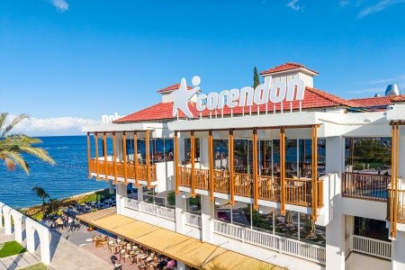 Turecko Kemer Corendon Hydros Club Kemer (Ex.