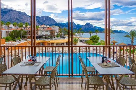 Turecko Kemer Corendon Hydros Club Kemer (Ex.