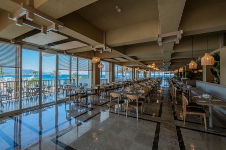 Turecko Kemer Corendon Hydros Club Kemer (Ex.