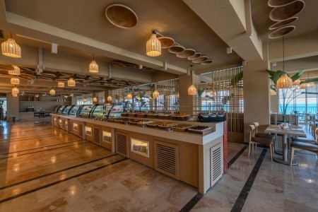 Turecko Kemer Corendon Hydros Club Kemer (Ex.