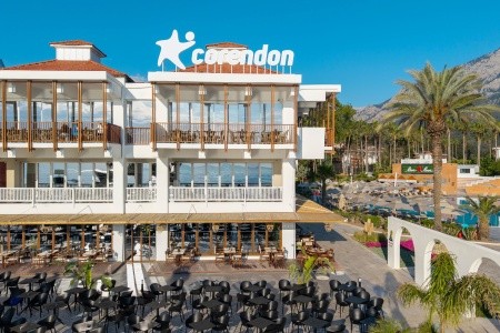 Turecko Kemer Corendon Hydros Club Kemer (Ex.