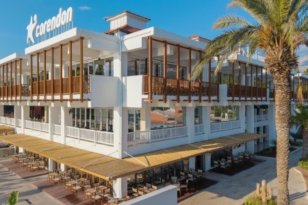 Turecko Kemer Corendon Hydros Club Kemer (Ex.