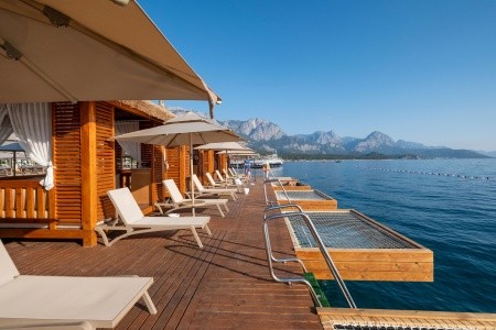 Turecko Kemer Corendon Hydros Club Kemer (Ex.