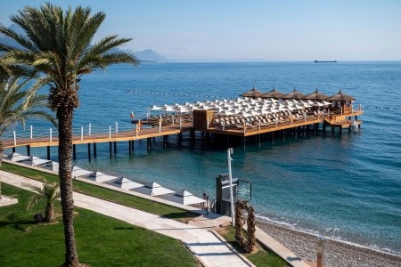 Turecko Kemer Corendon Hydros Club Kemer (Ex.