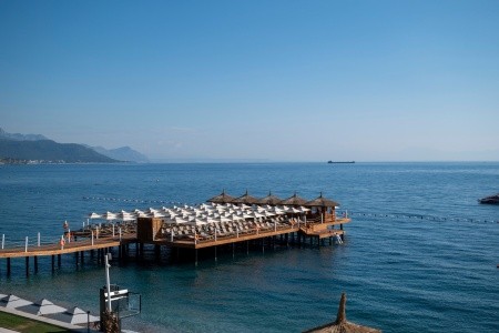 Turecko Kemer Corendon Hydros Club Kemer (Ex.