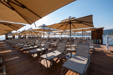 Turecko Kemer Corendon Hydros Club Kemer (Ex.
